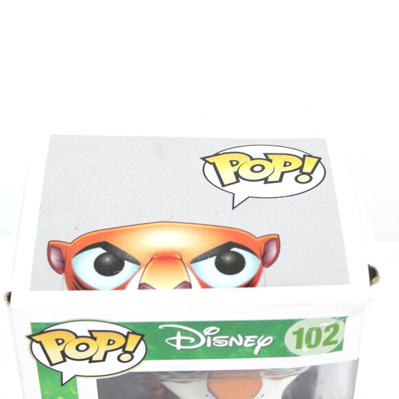 Funko Pop 2014! Vinyl Figure: Disney The Jungle Book Series - Shere Khan #120 - Picture 4 of 8